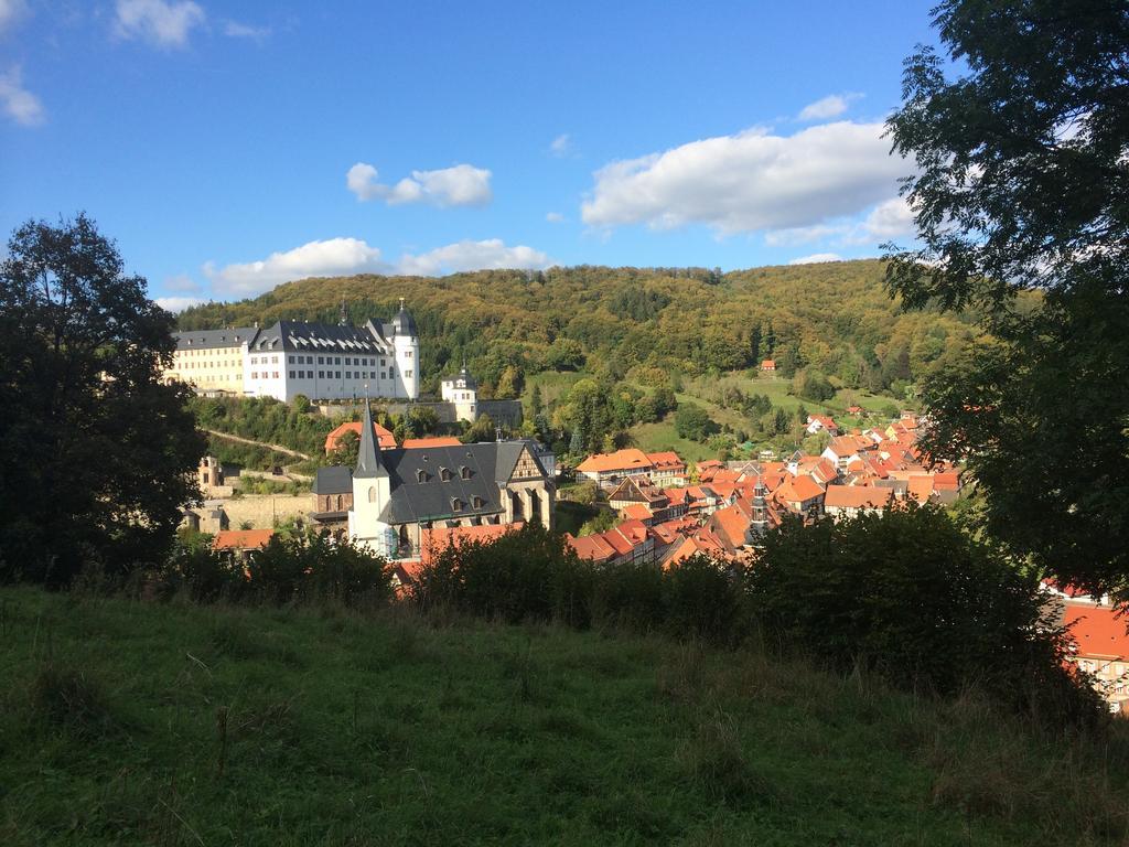 Alte Posthalterei Hotel Stolberg  Exterior photo