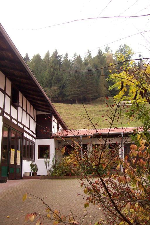 Alte Posthalterei Hotel Stolberg  Exterior photo